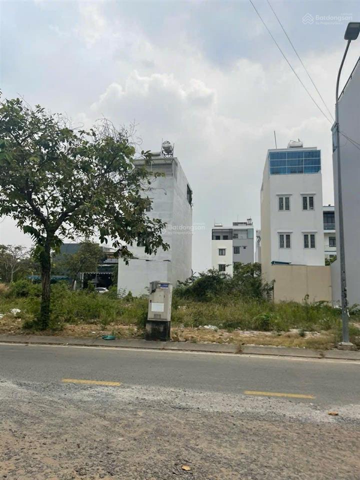 Đất đẹp kdc bình hưng vị trí vàng gần bến xe quận 8, sổ riêng sang tên ngay