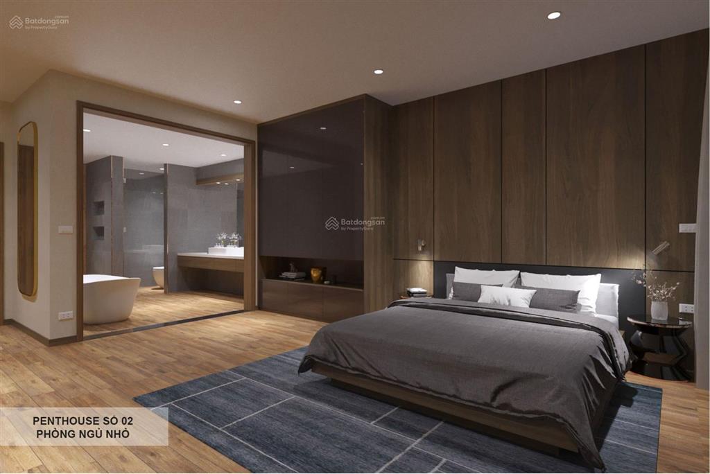 Căn hộ pentstudio 2 tầng  không gian sống lý tưởng giữa lòng thành phố