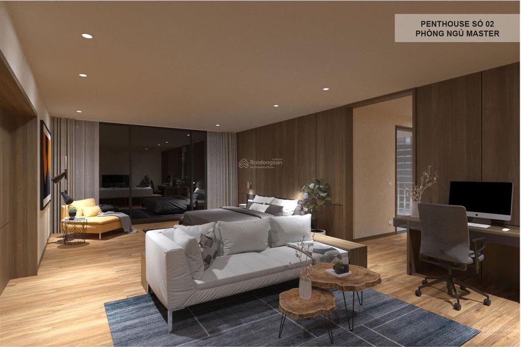 Căn hộ pentstudio 2 tầng  không gian sống lý tưởng giữa lòng thành phố