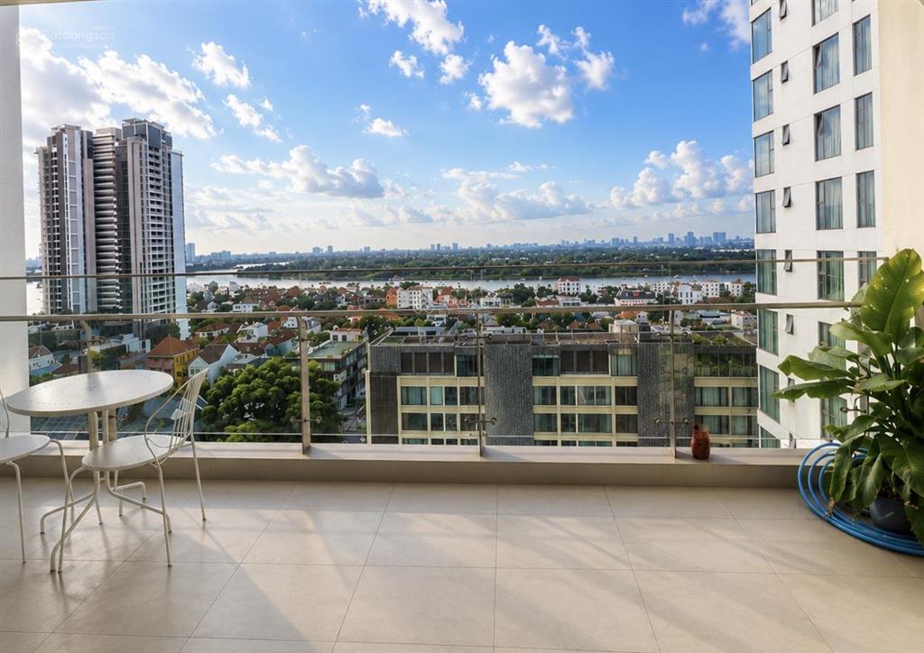 Gateway thảo điền 2pn 100m² view sông thoáng đẹp, vị trí đắc địa, giá tốt