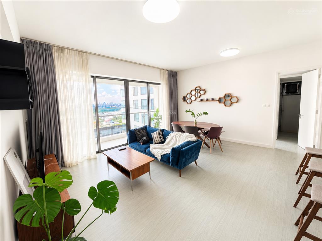 Gateway thảo điền 2pn 100m² view sông thoáng đẹp, vị trí đắc địa, giá tốt