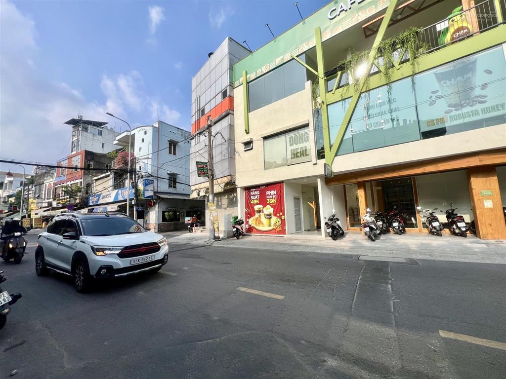 Bán nhà thăng long 103m²  hẻm ô tô tránh  2 tầng  xây mới 7 tầng  tân bình  giá 19.5 tỷ