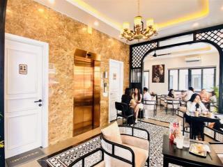 Căn góc 03 mặt tiền dường full nội thất cao cấp indochine