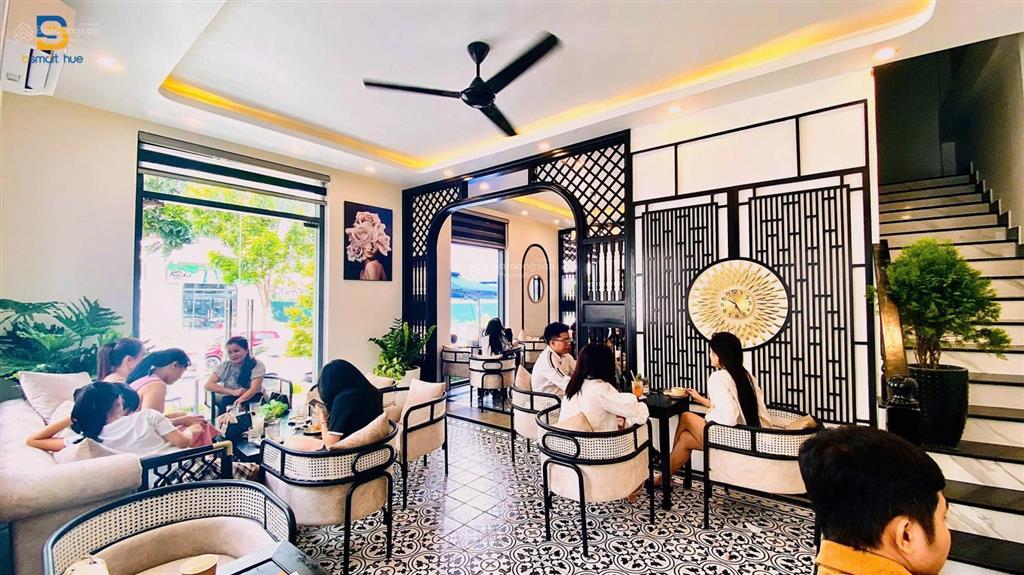 Căn góc 03 mặt tiền dường full nội thất cao cấp indochine
