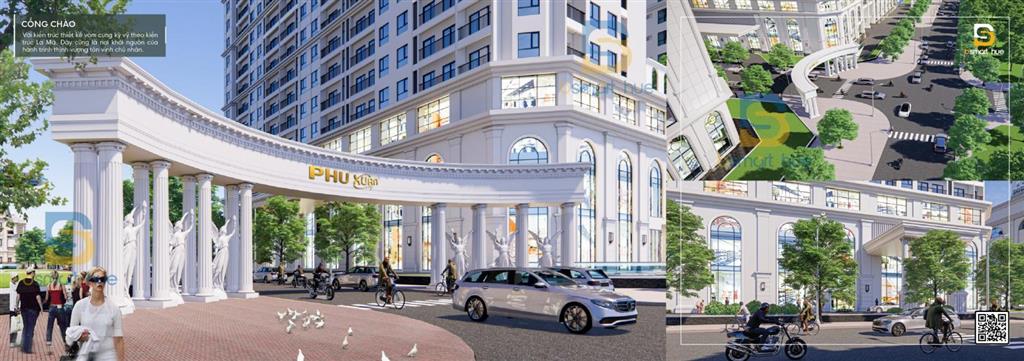 Bán nhà mặt tiền kinh doanh sinh lời tại đất cố đô