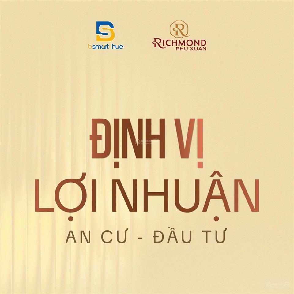 Shophouse phú xuân city đã có sổ hồng  đầu tư hiệu quả