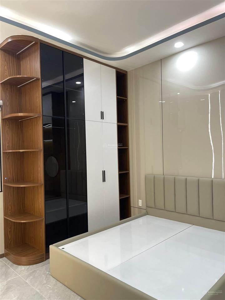 Bán nhà 1 trệt 1 lầu 5x24m, hẻm xuân thới thượng 7 gần trường mầm non ấp 3 xuân thới thượng