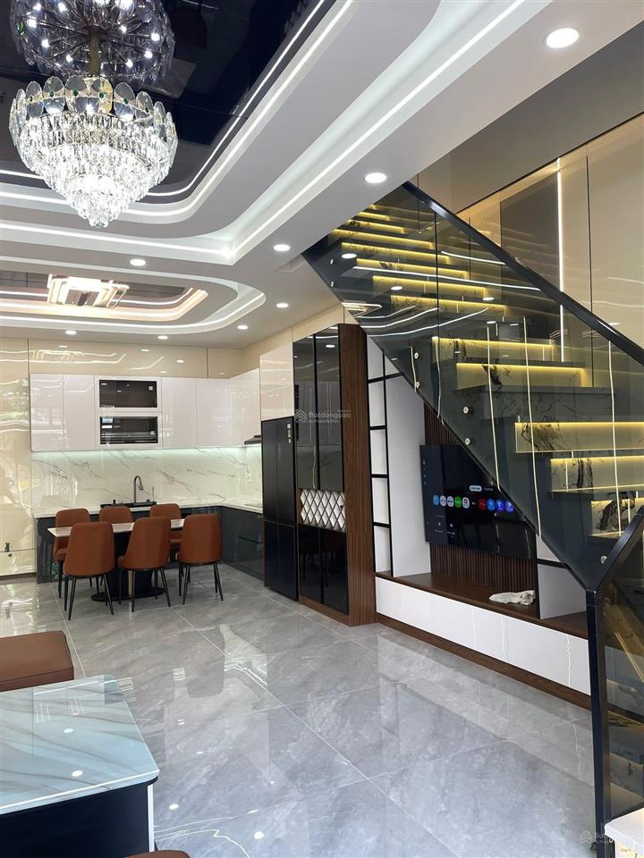 Bán nhà 1 trệt 1 lầu 5x24m, hẻm xuân thới thượng 7 gần trường mầm non ấp 3 xuân thới thượng