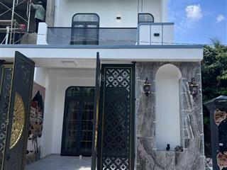 Bán nhà 1 trệt 1 lầu 5x24m, hẻm xuân thới thượng 7 gần trường mầm non ấp 3 xuân thới thượng