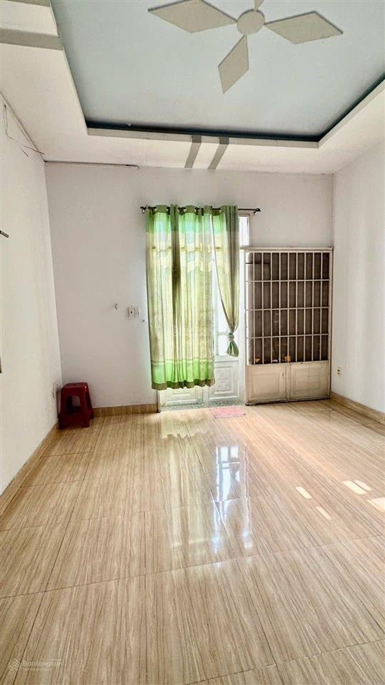 Nhà 1 lầu 6.7x12.5m, mặt đường nhựa 7m 1/xtt6 gần công viên sinh thái hóc môn