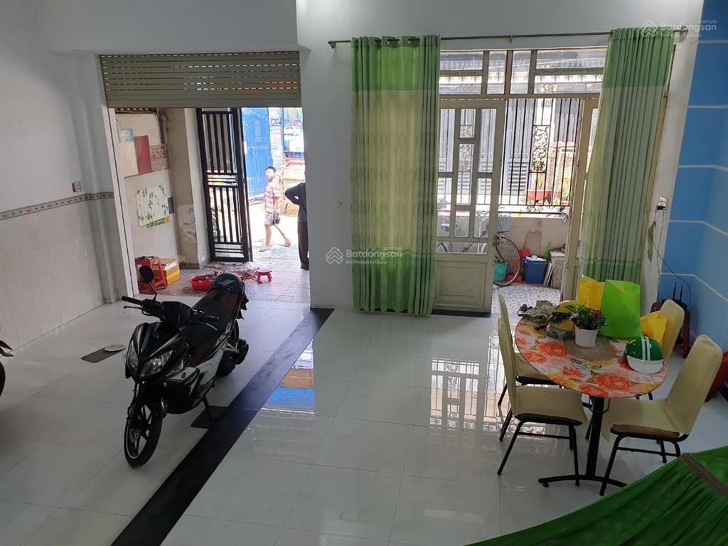 Nhà 1 lầu 6.7x12.5m, mặt đường nhựa 7m 1/xtt6 gần công viên sinh thái hóc môn