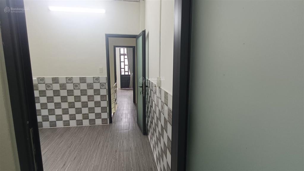 Nhà phố 1 lầu 3.5x11m, hẻm ngắn song hành và trung mỹ tây 13 quận 12 gần trường nguyễn an ninh