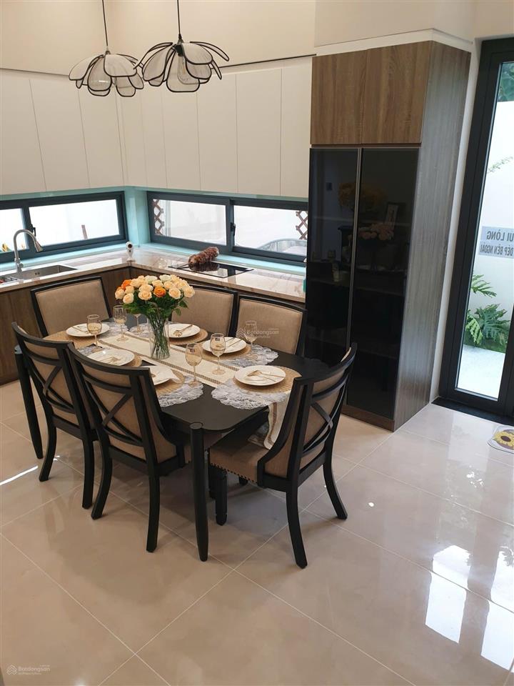 Nhà sân vườn 10x17.5, 1 trệt 1 lầu đường nhựa 8m, kdc xts31, gần quán gà hấp hèm 34 nguyễn thị thử