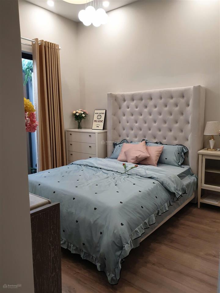 Nhà sân vườn 10x17.5, 1 trệt 1 lầu đường nhựa 8m, kdc xts31, gần quán gà hấp hèm 34 nguyễn thị thử