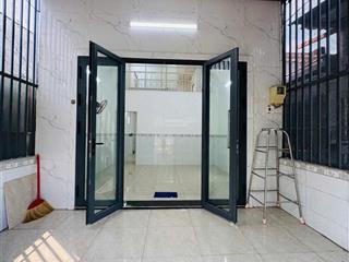 Nhà trệt lửng đúc 4,2x15m, hẻm bà điểm 3 gần trường thpt bà điểm