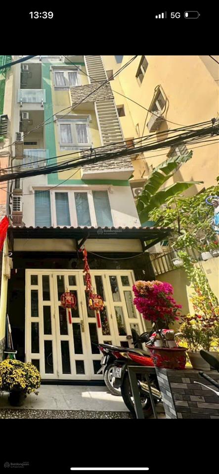 Bán nhà trần đình xu 83m²  ngang 8.2m  5 tầng  12 phòng  quận 1  giá 23.9 tỷ