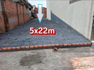 Chủ đang ngộp bank bán lô đ.nguyễn thị lắng gần bệnh viện xuyên á, dt 113m2 giá 1,2 tỷ, sổ riêng