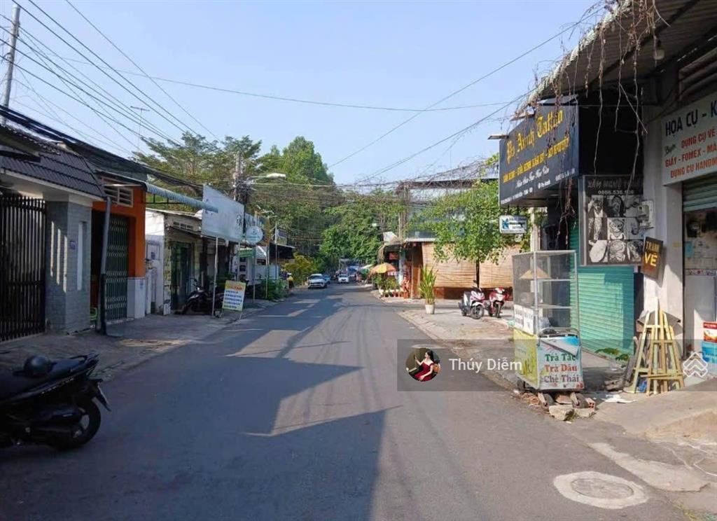 Chủ đang ngộp bank bán lô đ.nguyễn thị lắng gần bệnh viện xuyên á, dt 113m2 giá 1,2 tỷ, sổ riêng