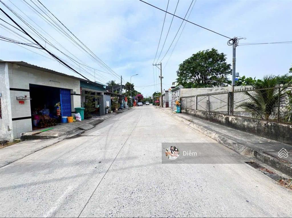 Chủ ngộp bank bán lô đất odt đ.an khương gần kcx linh trung 3, dt 178m2 giá 850tr, dân đông, shr