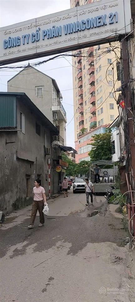 Gấp bán nhà phố quang trung 40m2 4 tầng phân lô ô tô dừng đỗ ngày đêm chỉ 8tỷ hơn