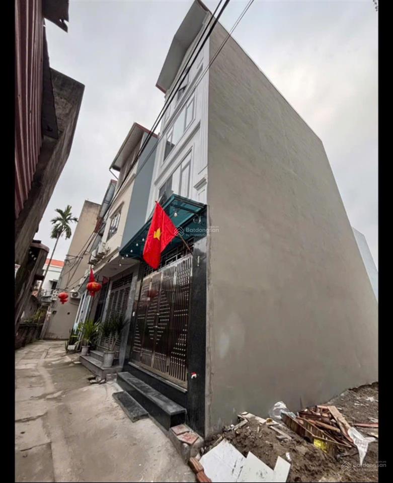 Chính chủ bán nhà 43m  4 tầng chào 8.5 tỷ,  0961 667 ***