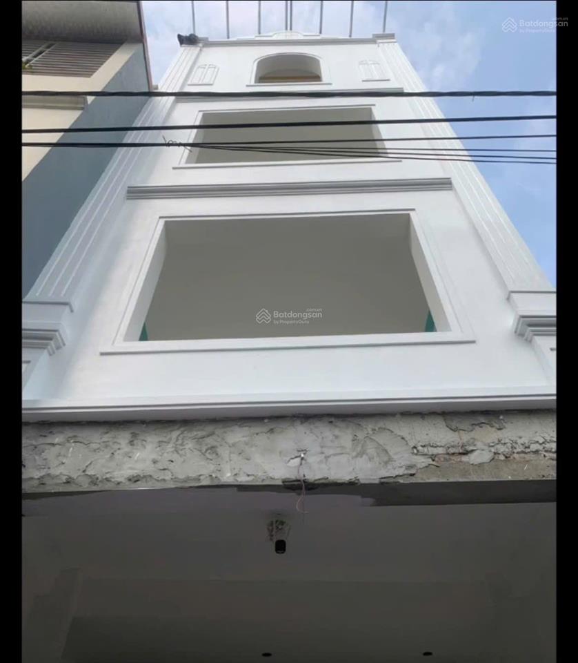 Chính chủ bán nhà 43m  4 tầng chào 8.5 tỷ,  0961 667 ***
