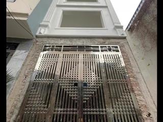 Chính chủ bán nhà 43m  4 tầng chào 8.5 tỷ,  0961 667 ***