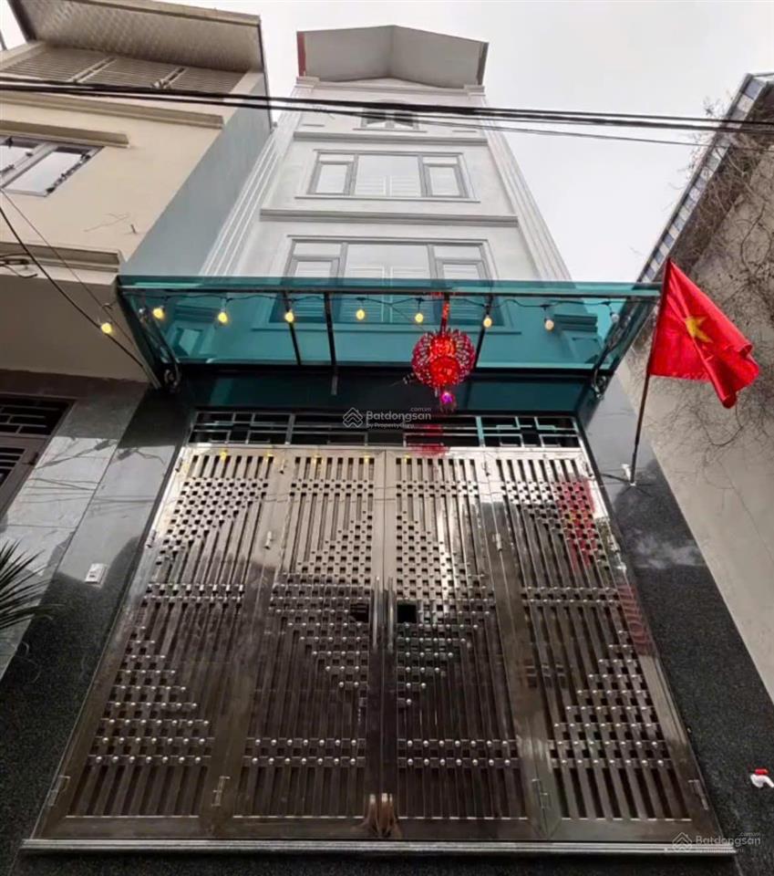 Chính chủ bán nhà 43m  4 tầng chào 8.5 tỷ,  0961 667 ***
