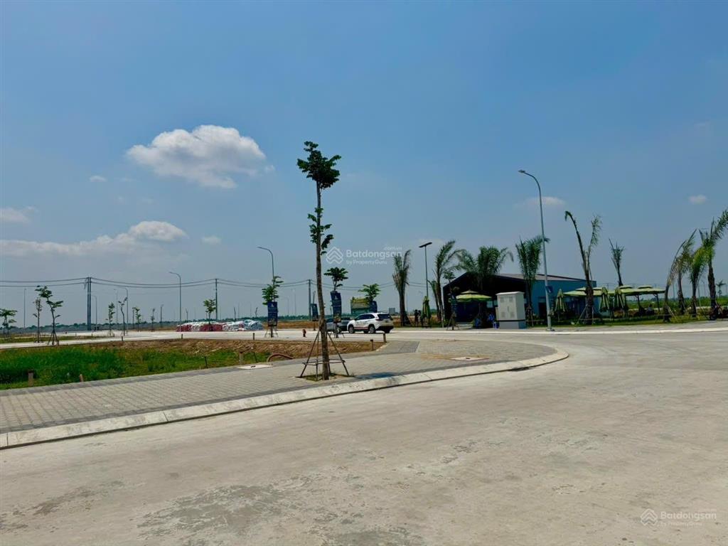 Chỉ 2,5tỷ sở hữu ngay đất nền bình chánh sát vách bình tân, xây dựng ở ngay