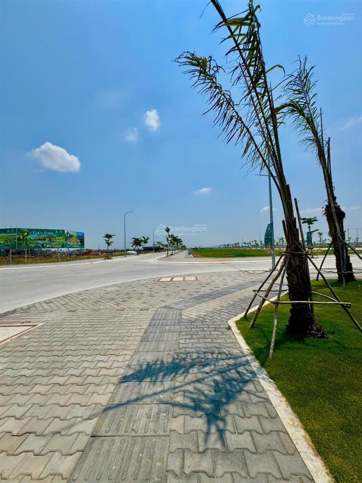 Chỉ 2,5tỷ sở hữu ngay đất nền bình chánh sát vách bình tân, xây dựng ở ngay