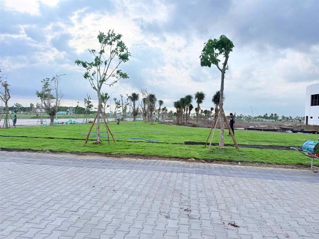 Đất nền bình chánh  sổ hồng riêng, ngân hàng hỗ trợ 80%
