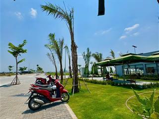 Hiếm có! 1 nền duy nhất dự án bình chánh có sổ riêng  ngân hàng hỗ trợ vay 80% giá trị
