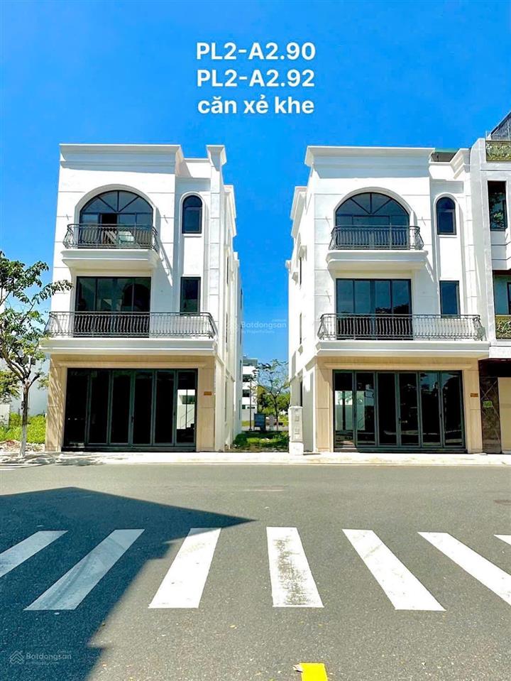 Nhà phố trung tâm, sở hữu dễ dàng chỉ từ 100 triệu tại vcn phước long 2 nha trang