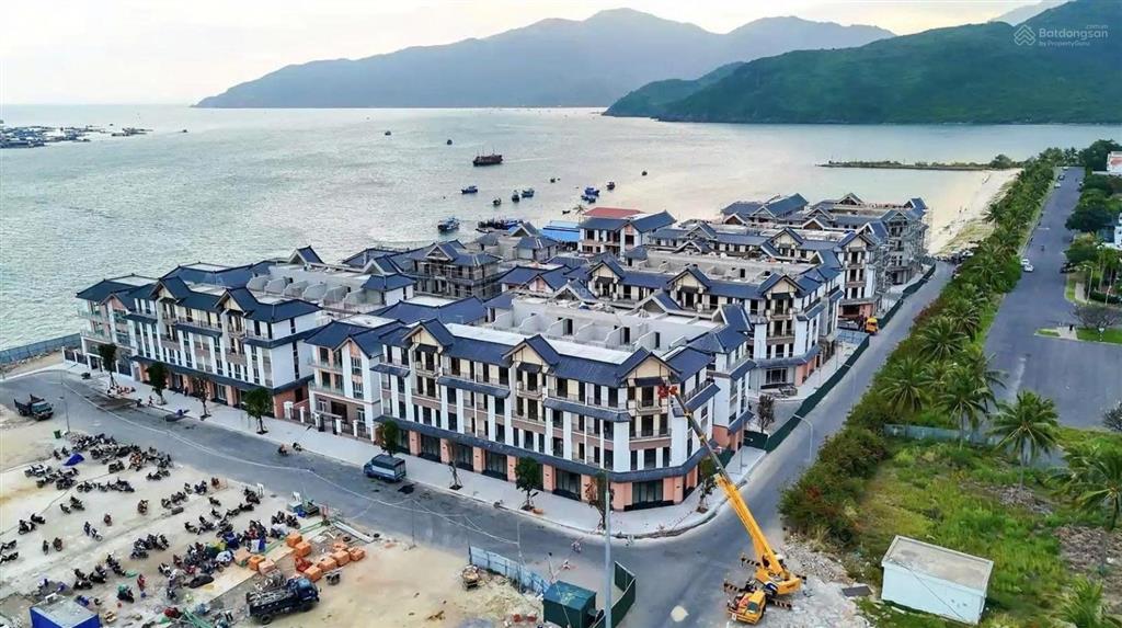 Vinhomes pearl bay vị trí đắc địa sô 9 trần phú nha trang