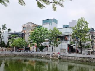 Bán nhà chính chủ 59m2, view hồ, đường ô tô vào nhà tại đức diễn, phú diễn, hà nội.