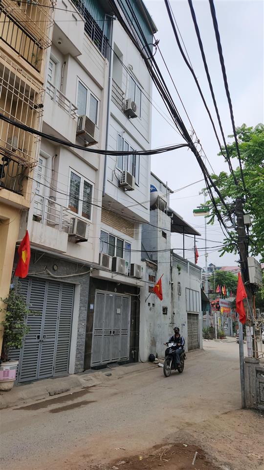 Bán nhà chính chủ 59m2, view hồ, đường ô tô vào nhà tại đức diễn, phú diễn, hà nội.