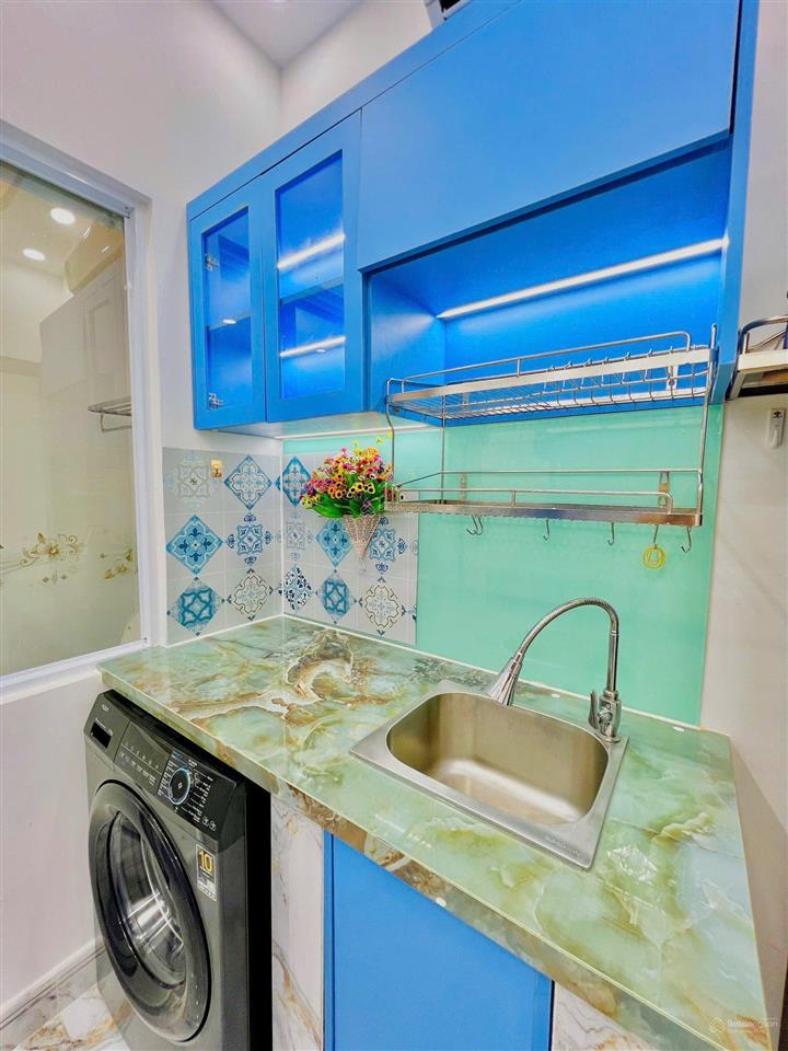 Bán nhà âu dương lân 128.4m²  tòa chdv 18 phòng  thu 140tr/tháng  quận 8  giá 25.8 tỷ