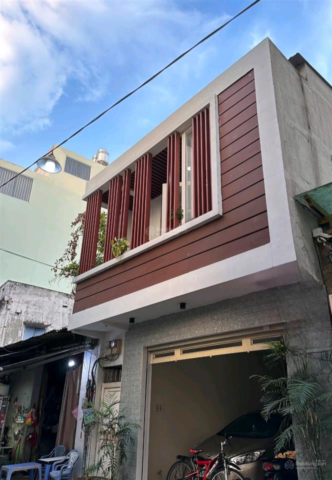 Bán nhà trần văn đang 127m²  hẻm ô tô 6m  ngang 5.55m  quận 3  giá 24 tỷ