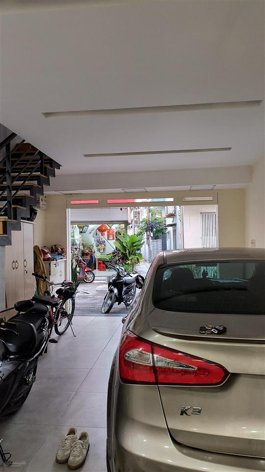 Bán nhà trần văn đang 127m²  hẻm ô tô 6m  ngang 5.55m  quận 3  giá 24 tỷ