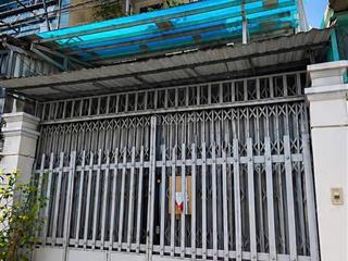 Cần bán nhà quận bình tân, mấy bước chân ra chợ. sát tân phú. 2 mặt hẻm