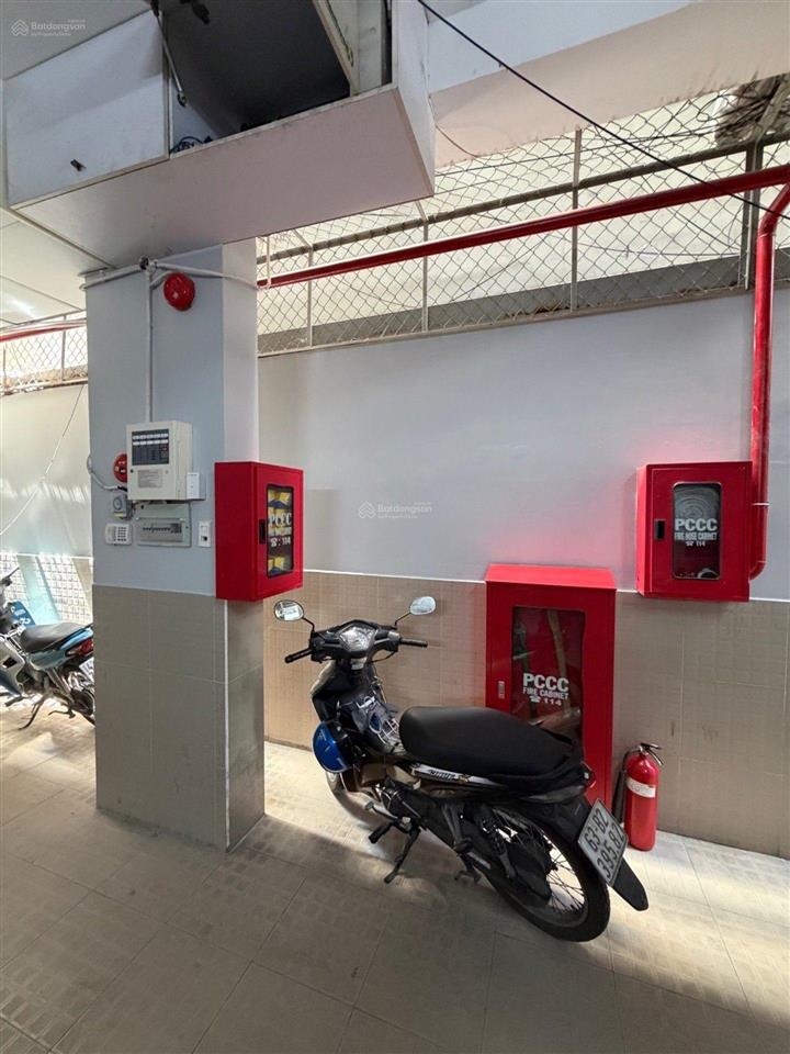 Bán nhà 5 lầu, 6*20m, hơn 17 tỷ bùi văn ba, q7, tp.hcm, dòng tiền 80tr/ tháng