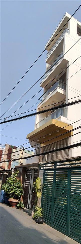 Bán nhà 4*20m, 6 lầu, đường số chợ tân mỹ, tân phú, q7, tp.hcm, nhỉnh 13 tỷ