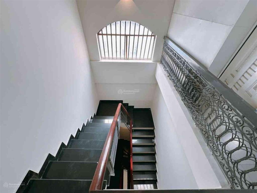 Bán nhà kiều đàm, 12,8 tỷ, dt 5 *18m , trần xuân soạn, tân hưng, q7, 4 lầu, 5pn