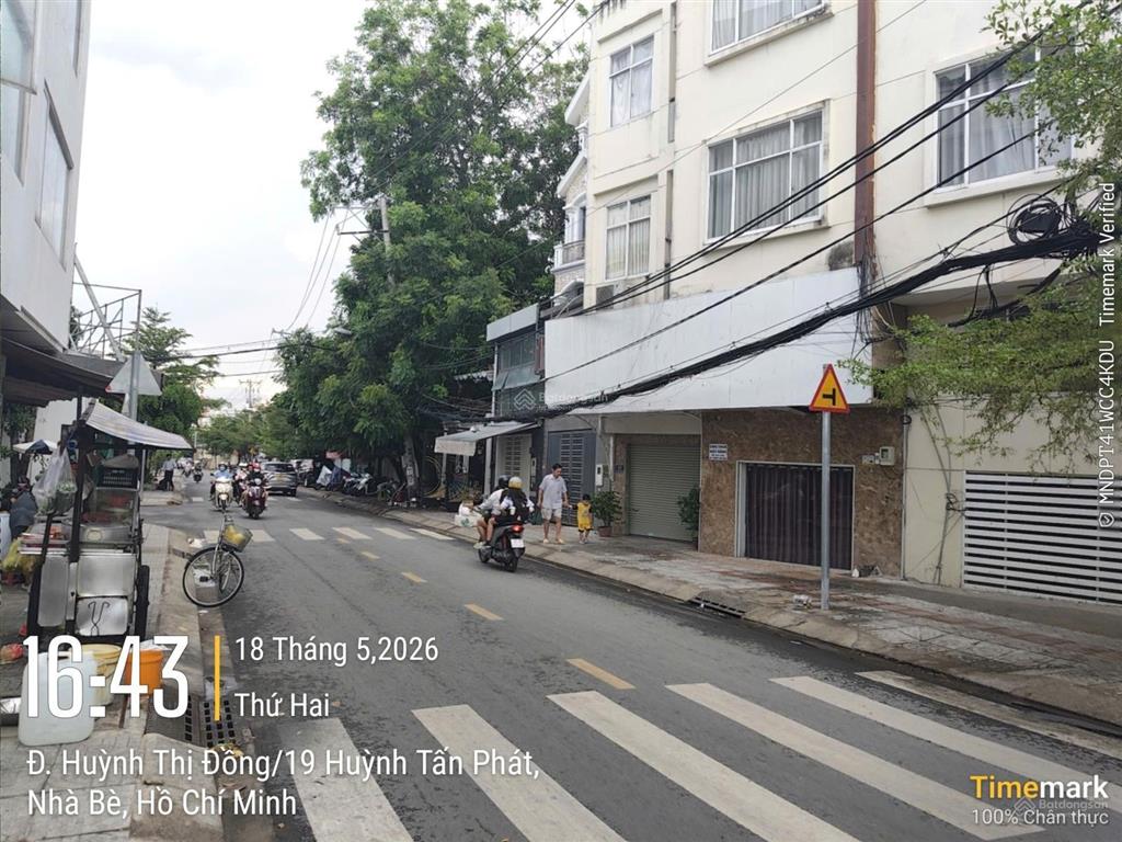 Nhà biệt thự đường 15m, 625m2, huỳnh tấn phát, 42,5 tỷ, gấp bán
