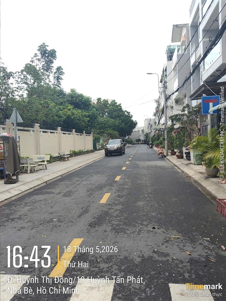 Nhà biệt thự đường 15m, 625m2, huỳnh tấn phát, 42,5 tỷ, gấp bán