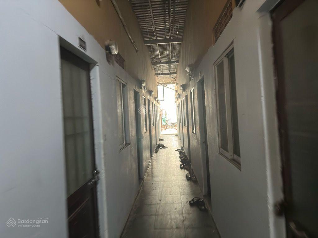Mặt tiền 1145m2 huỳnh tấn phát, quận 7, 130 tỷ, 96 phòng, thu nhập 4.2 tỷ/ năm