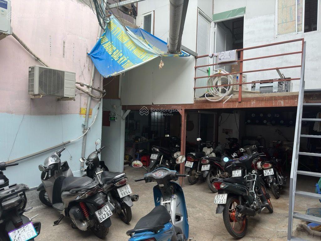 Mặt tiền 1145m2 huỳnh tấn phát, quận 7, 130 tỷ, 96 phòng, thu nhập 4.2 tỷ/ năm