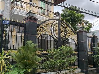 Bán biệt thự 420m2 nguyễn bình, phú xuân, nhà bè, 10,5 tỷ, chính chủ, giá siêu hời