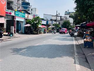 Mặt tiền kinh doanh 255m2 trần xuân soạn, 23 tỷ, cạnh lâm văn bền quận 7
