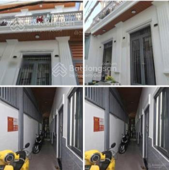 Bán nhà 7.6*24m, huỳnh tấn phát, quận 7 chỉ hơn 8 tỷ, dòng tiền 35tr/tháng